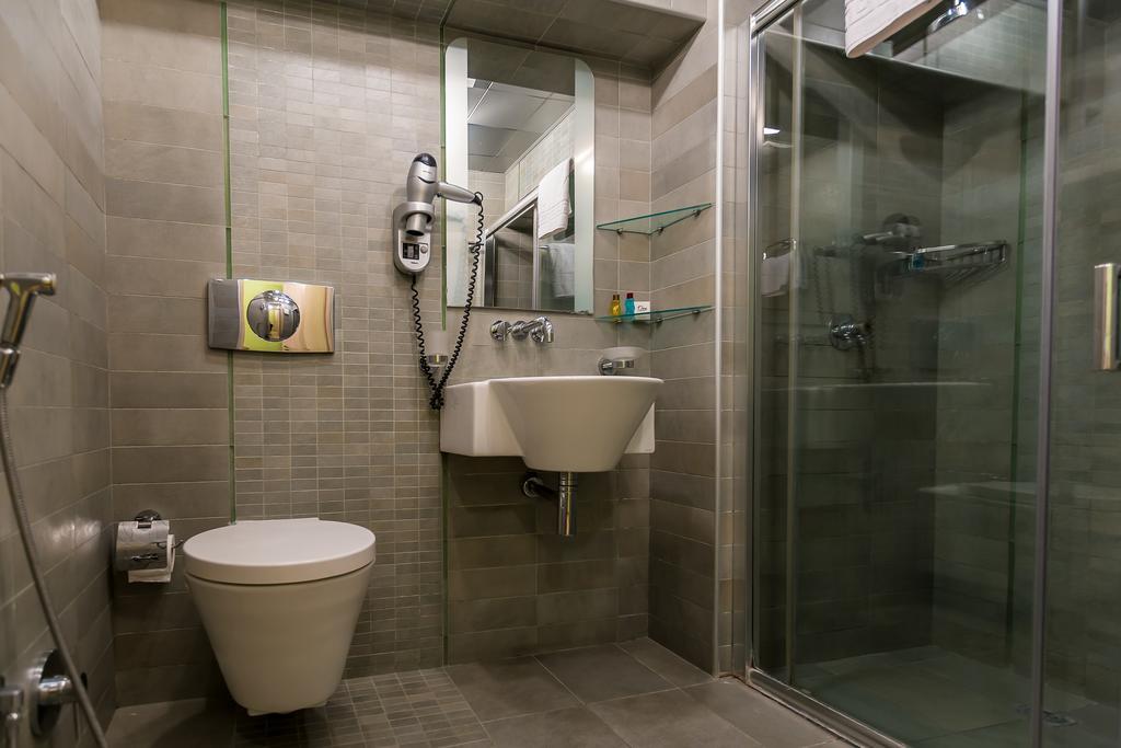Bulvar Inn Bakoe Kamer foto