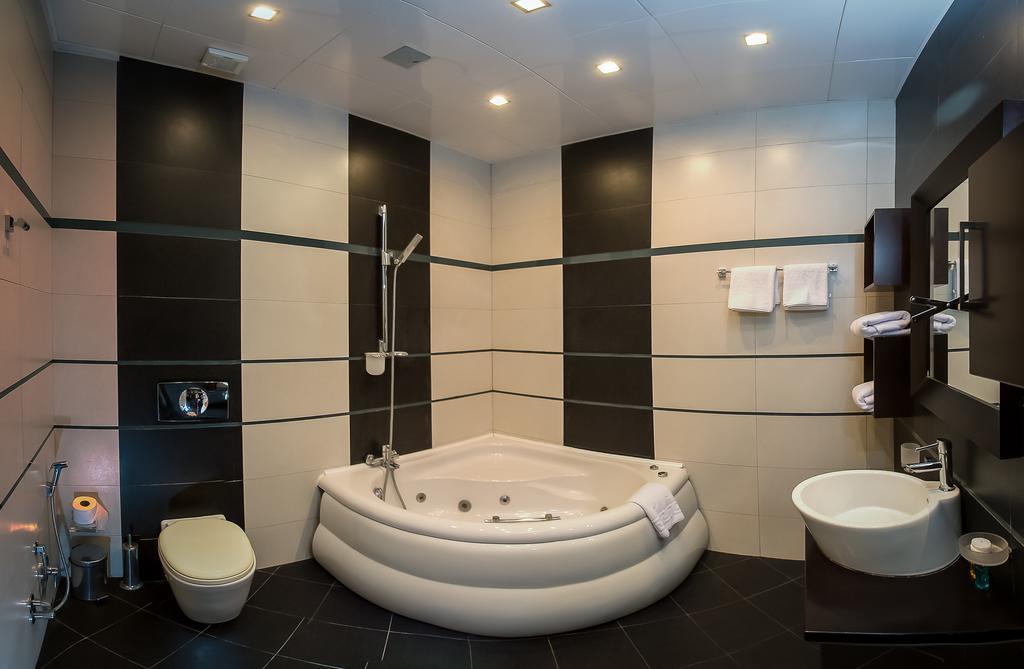 Bulvar Inn Bakoe Kamer foto