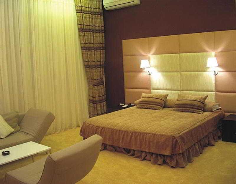 Bulvar Inn Bakoe Kamer foto