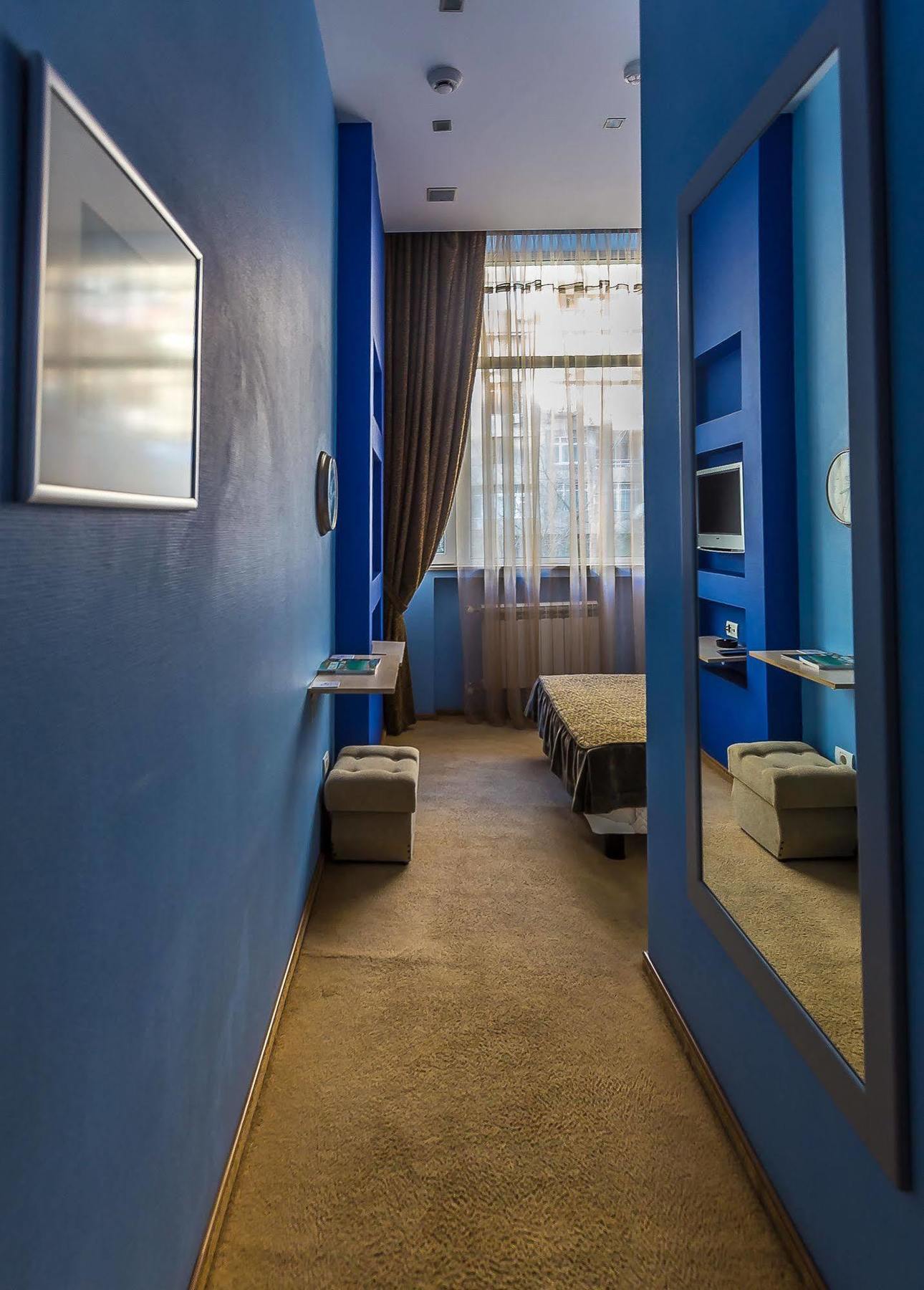 Bulvar Inn Bakoe Buitenkant foto